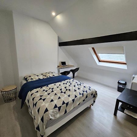 Agreable Studio De 16M2 Sans Kitchenette Neuilly-sur-Marne Eksteriør billede