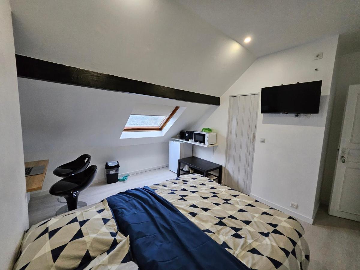Agreable Studio De 16M2 Sans Kitchenette Neuilly-sur-Marne Eksteriør billede