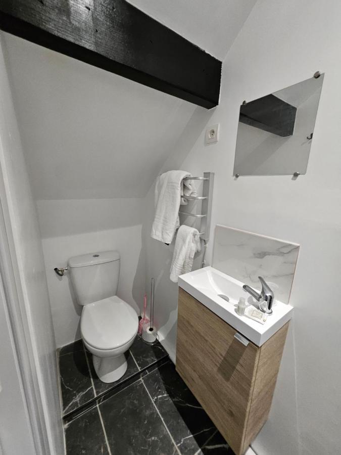 Agreable Studio De 16M2 Sans Kitchenette Neuilly-sur-Marne Eksteriør billede